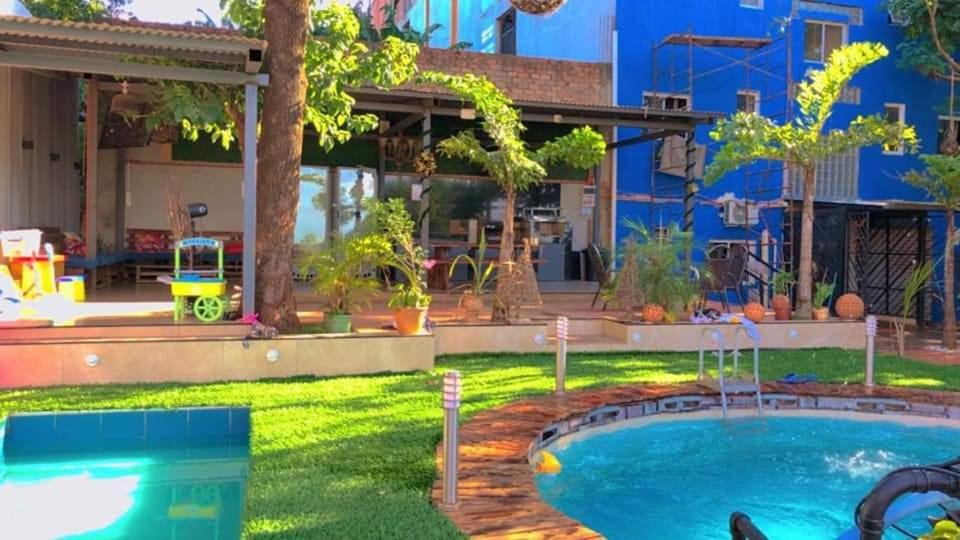 Los Monges Aparthotel 埃斯特城 外观 照片