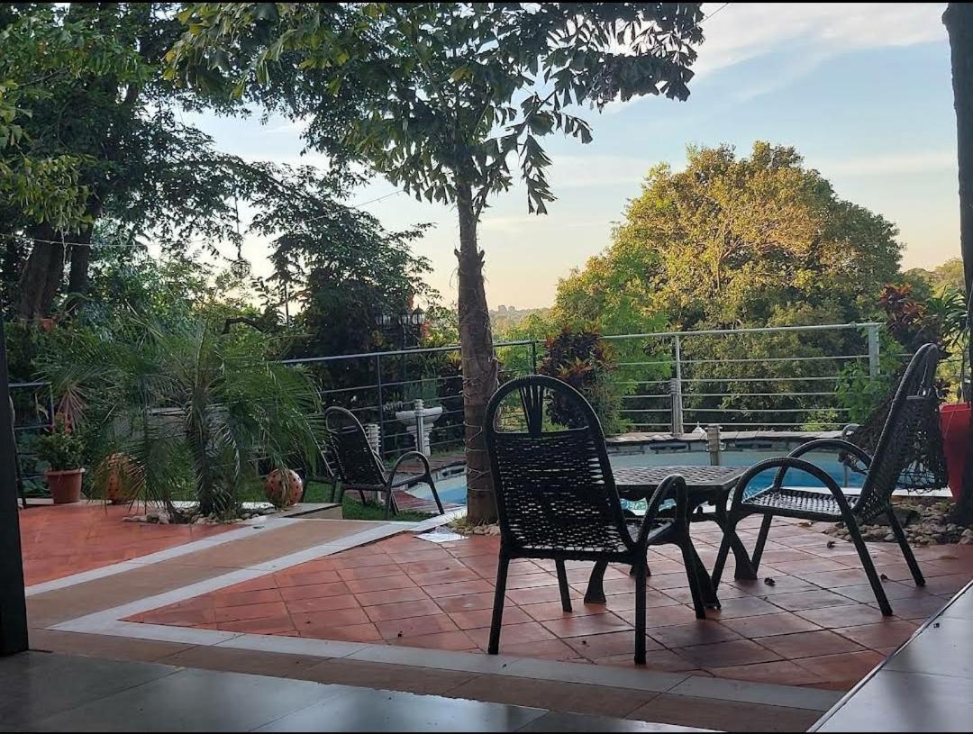 Los Monges Aparthotel 埃斯特城 外观 照片